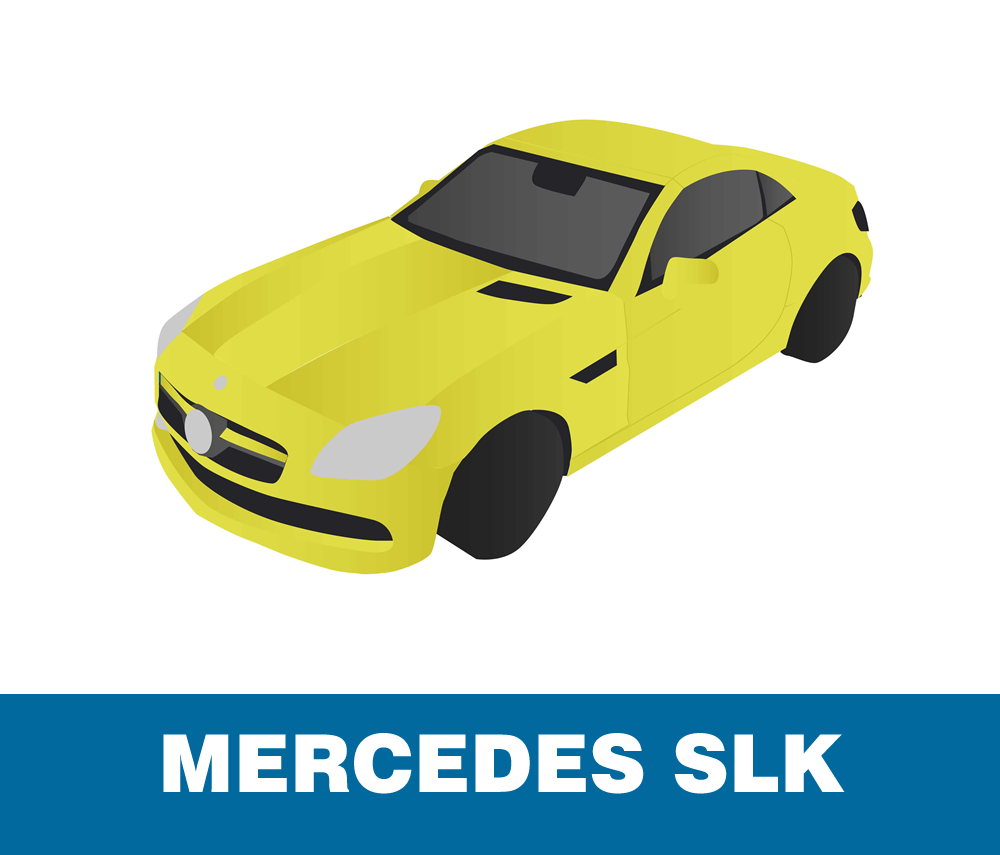 Mercedes SLK Roadster